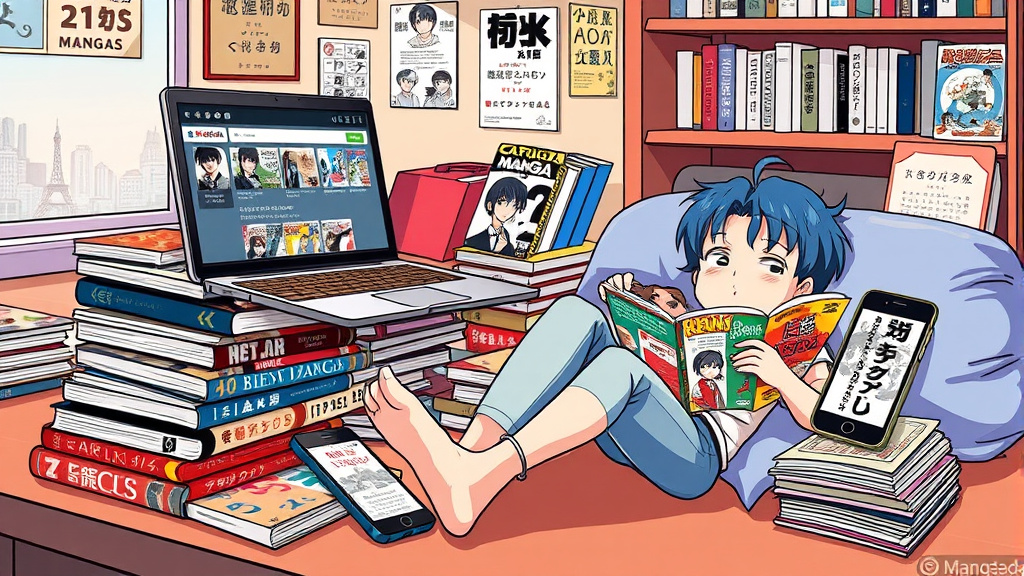 Navigating the World of Anime and Manga Your Ultimate Store Guide - Discovering Hidden Gems and Community Insights