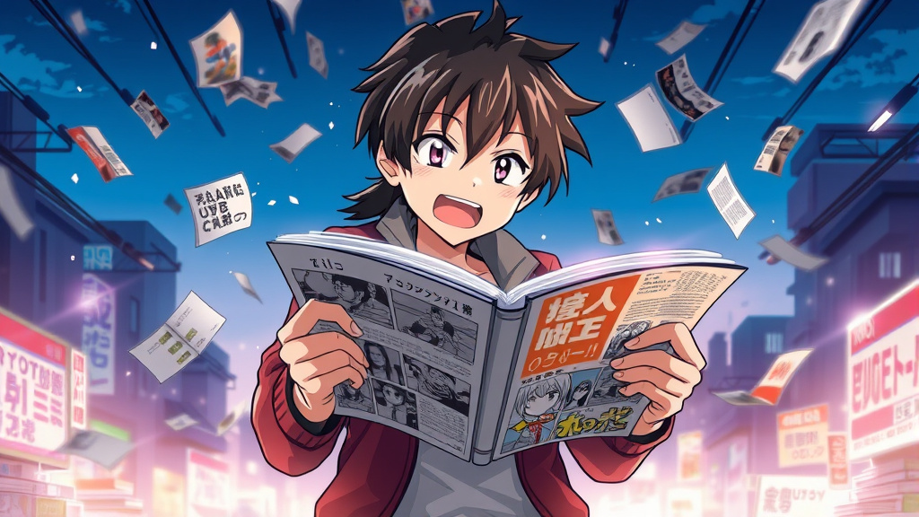 Exploring the Best Websites to Read Mangas - Your Ultimate Guide to Digital Manga Access