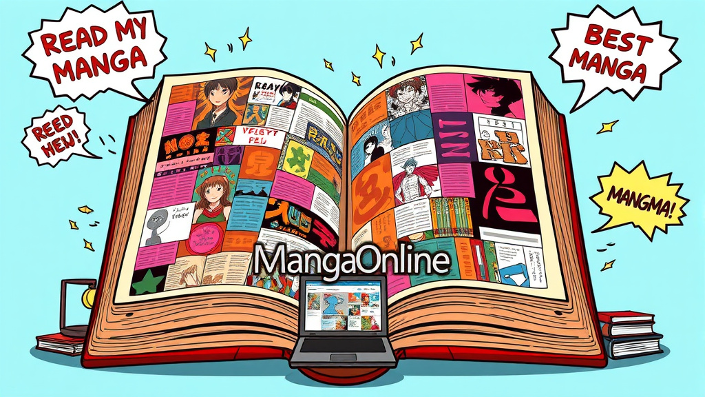 Finding an Ad-Free Manga Website - Enjoy Uninterrupted Reading
