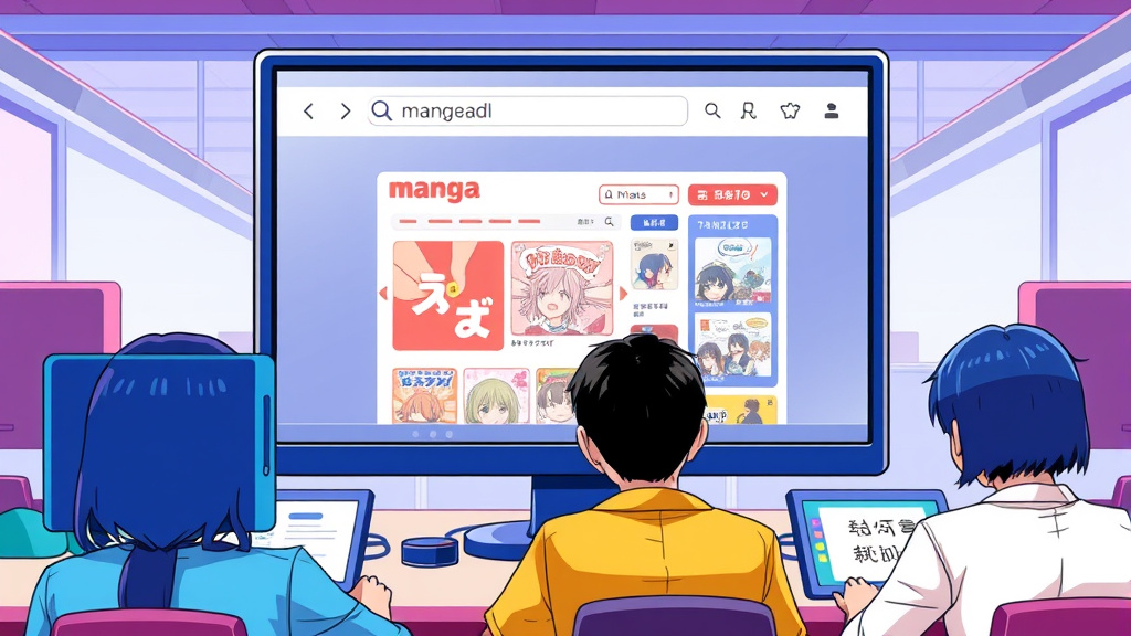 Manga Chapter Release – Unveiling the Latest Plot Twists and Artistic Masterpieces