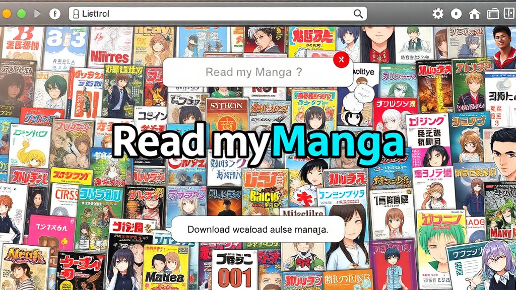 anime komiks manhwa online free