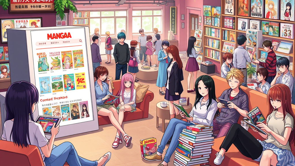 best manga store japanese manga books