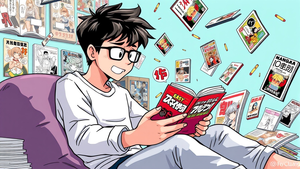 Discover the Best Manga Sites for Free Reading - Explore Your Favorite Series Without Charging a Dime