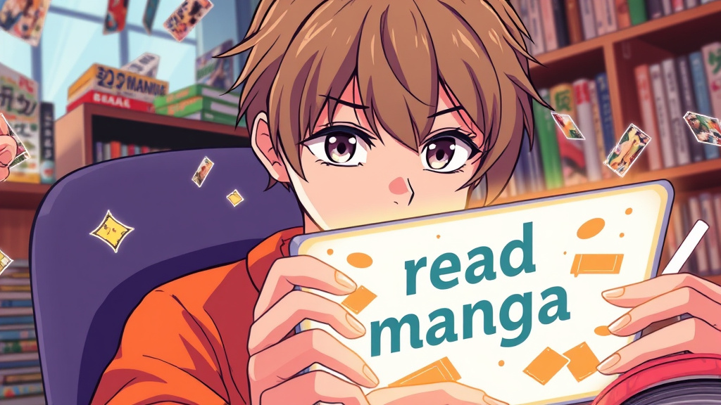 Unblocked Manga Online - Your Ultimate Guide to Accessing Manga Content Safely and Legally