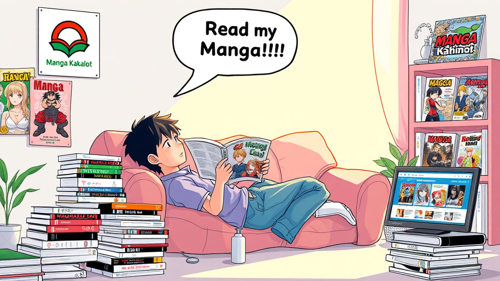 Discovering the Best Manga Unblocked Sites – Your Gateway to Unlimited Manga Access