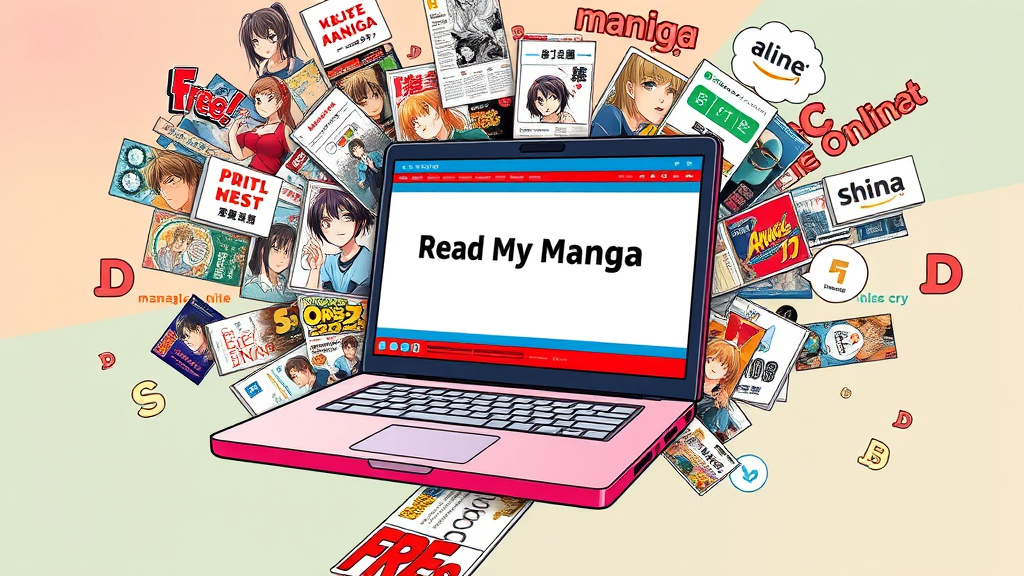 Discover the Best Free Manga Online App – Your Ultimate Guide to Ethical and Exciting Digital Reading
