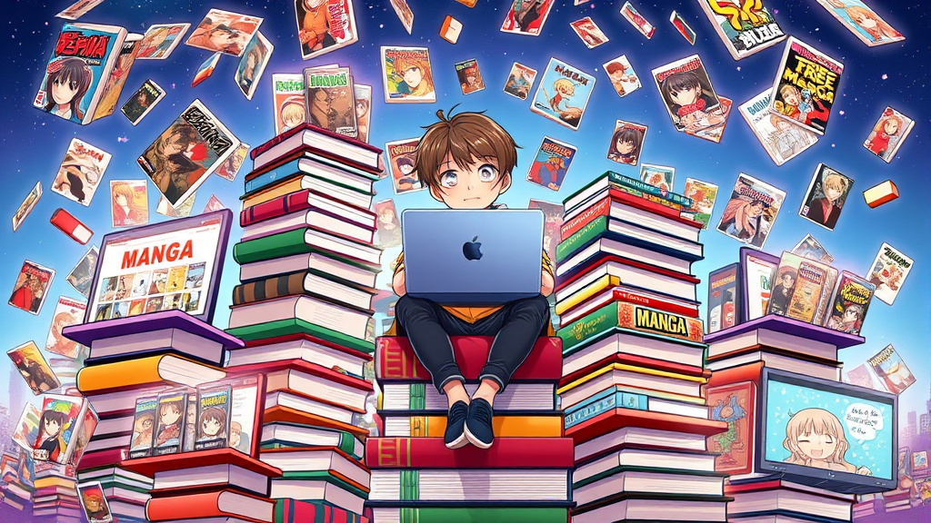 From Concept to Creation - A Comprehensive Guide to Manga Development