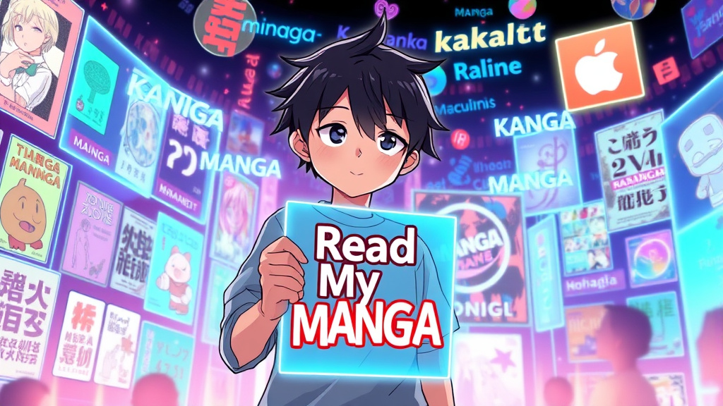 manga for life read any manga