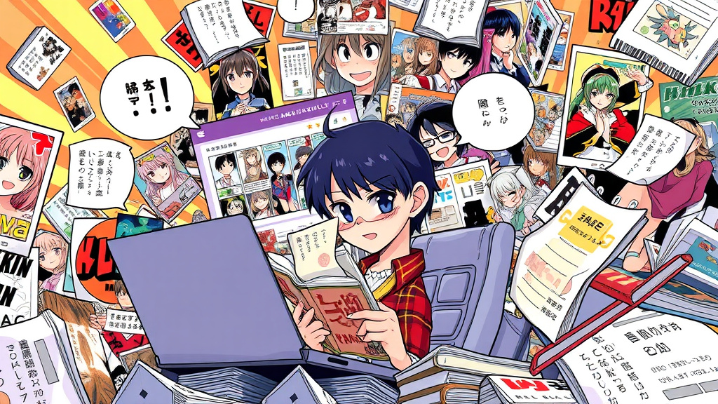 manga for you m manga