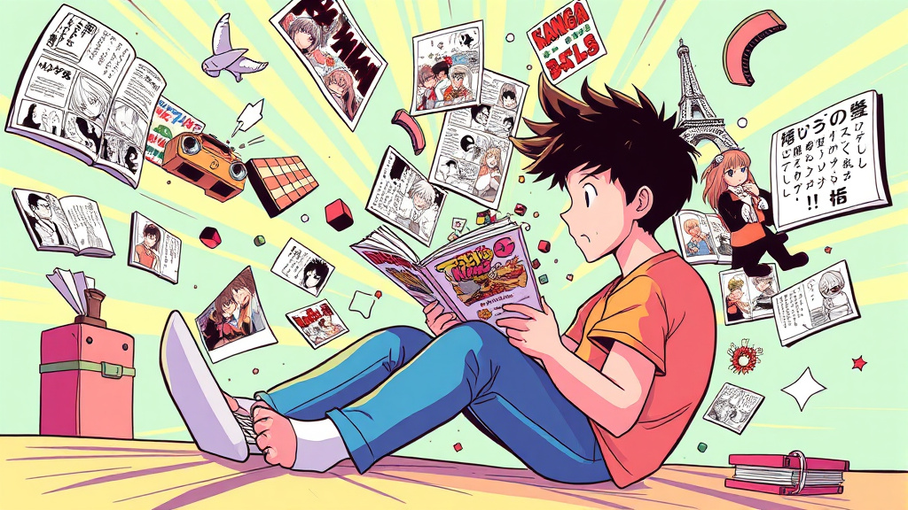 manga series the best manga app