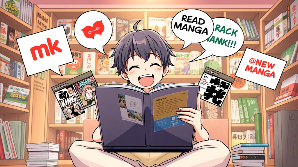 website to read manga free manga series books