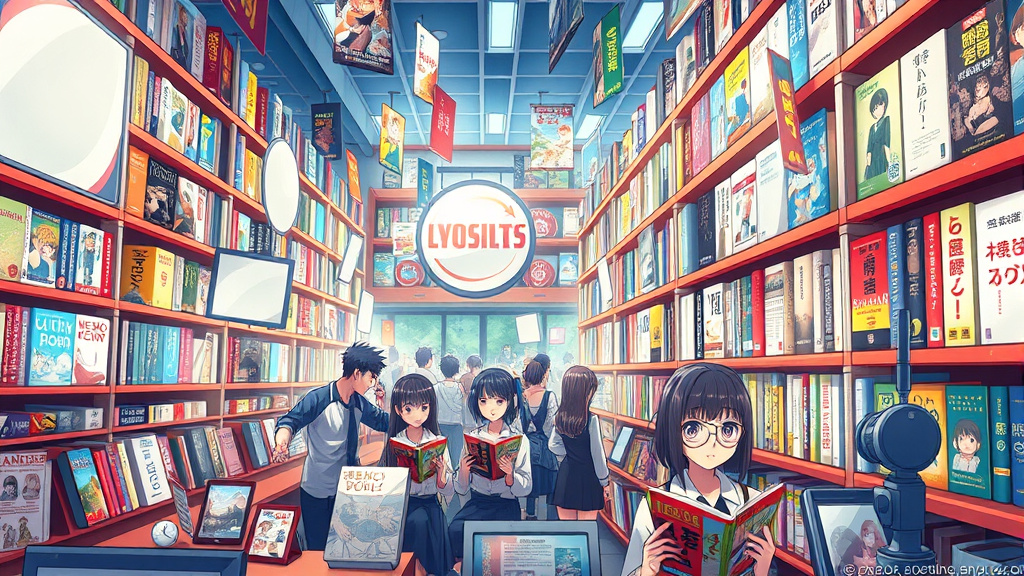 Unlocking the World of Comics - The Best Ways to Find Cheap Manga Box Sets and Expand Your Collection