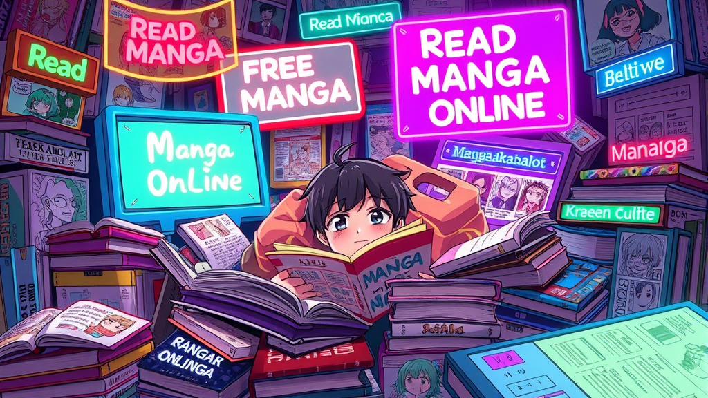 reading manga my manga online free sites