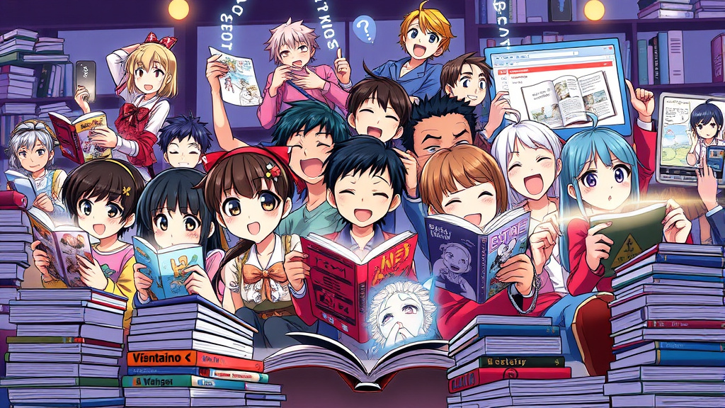 Discovering the Allure of Read Manhwa Adult - A Deep Dive into Mature Themes and Trends