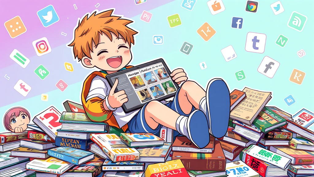 manga scan app manga reader web