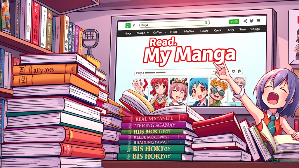 the best manga website japanese manga series
