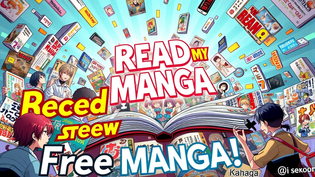 A Deep Dive into the World of Manga - Origins, Art, and Cultural Influence