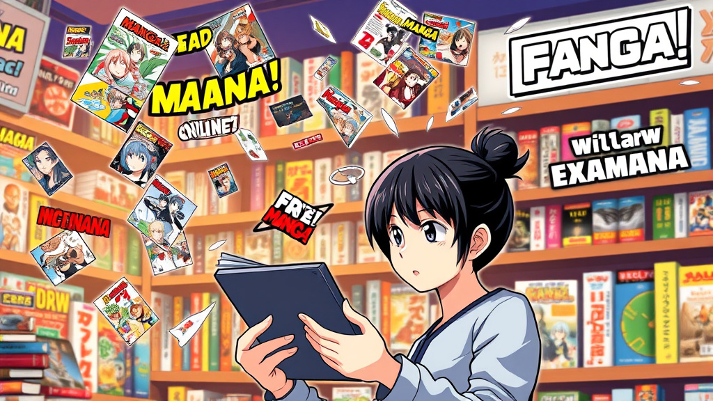 read manga websites to read mangas for free