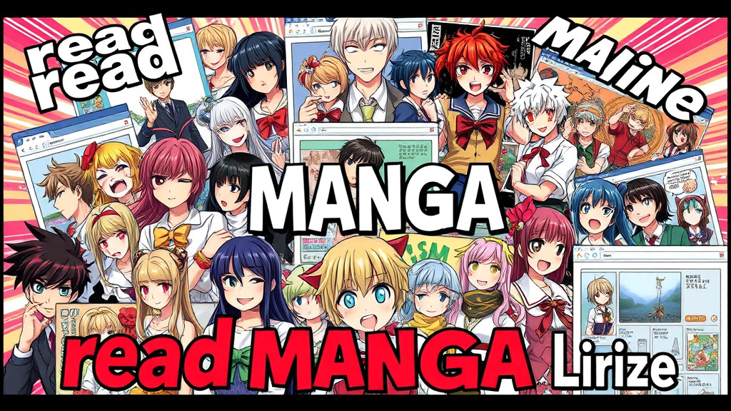 best manga website for free manga adult free