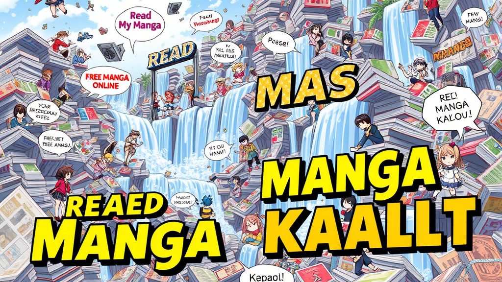 Unlocking the World of Manga - The Best Offline Manga Apps for Uninterrupted Reading