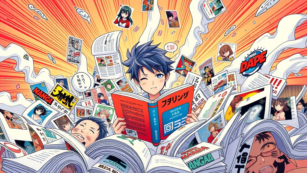 Dive into the Grand World of One Piece - Your Ultimate Guide to Reading One Piece Manga Online