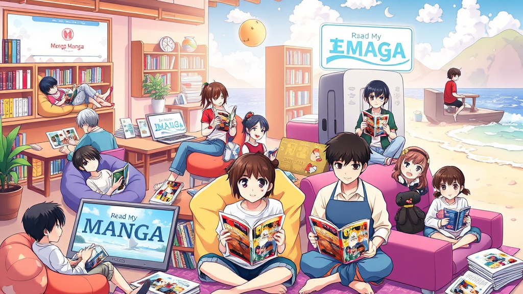 Exploring the Enchanting World of Witch Manga - Mystical Stories, Powerful Characters, and Magical Realms