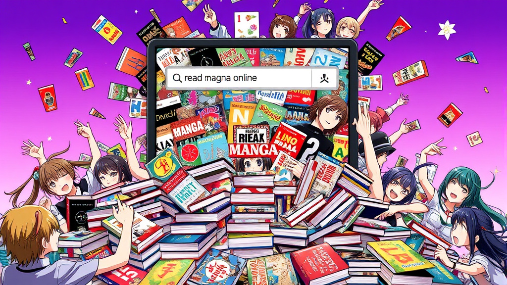 The Pinnacle of Manga A Definitive Top 10 Ranking You Can't Miss