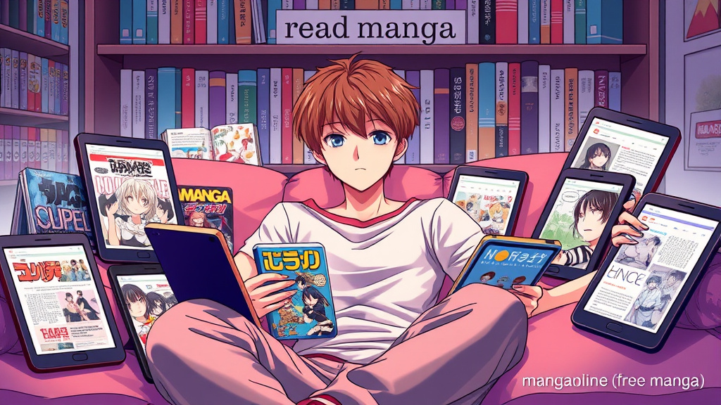 The Enduring Appeal of Manga - An In-Depth Exploration of a Global Phenomenon