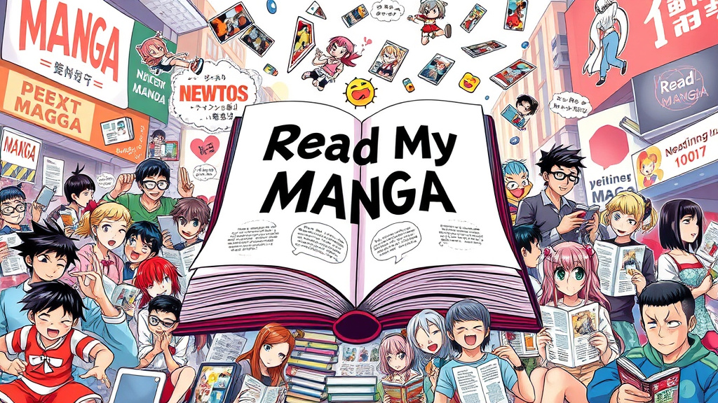 Discover the Top Choice - The Best Manga and Manhwa App for Every Anime and Comic Fan