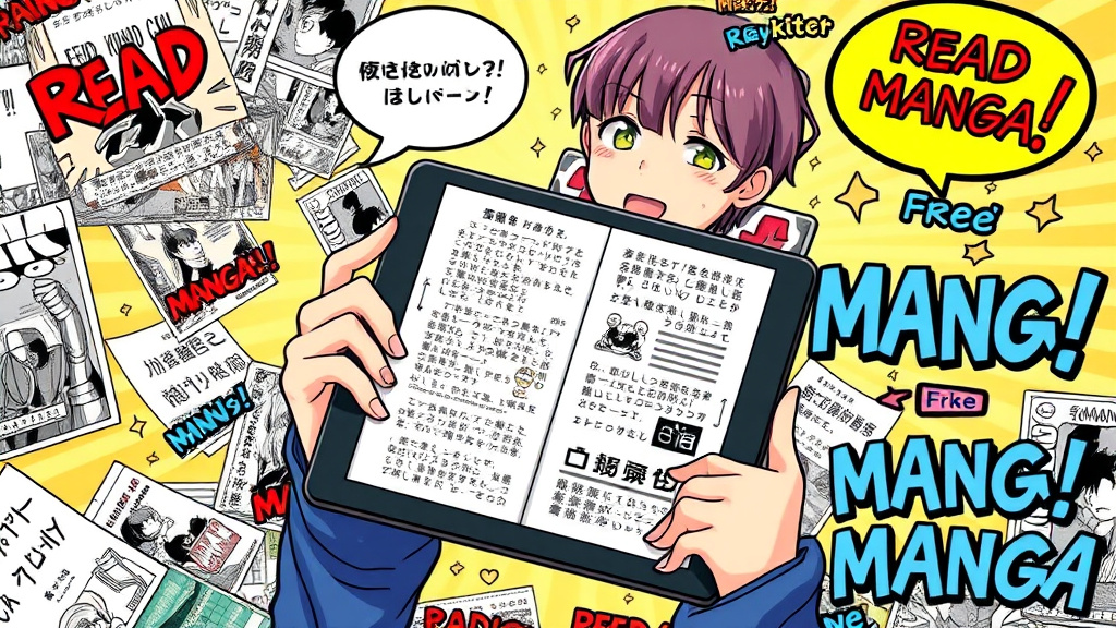 anime books to read online manga read com