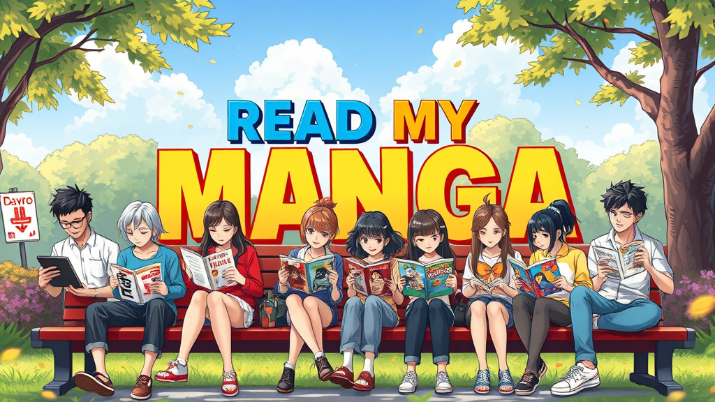 Dive into the Rich World of Manga - Read 18 Manga and Explore Endless Stories