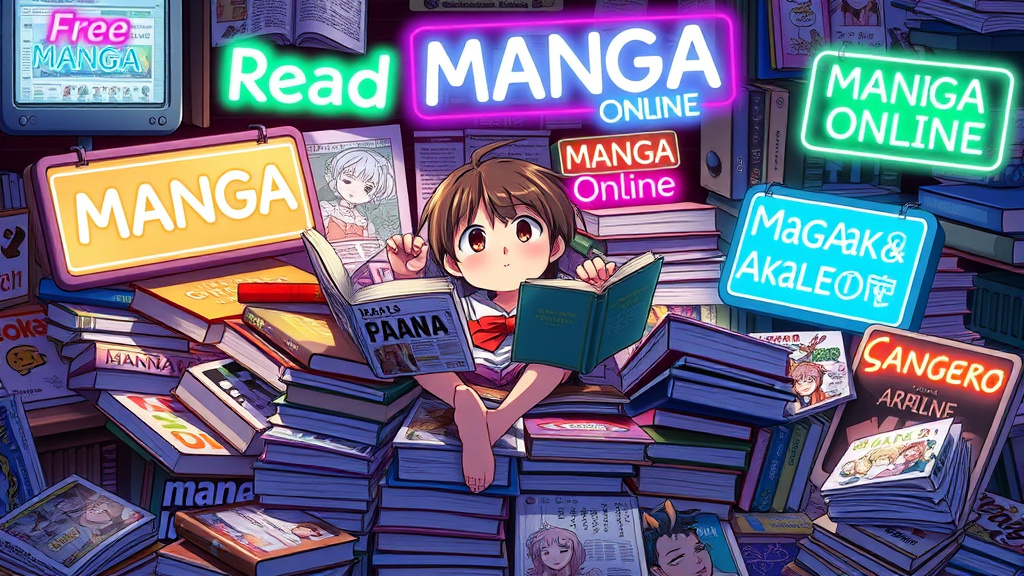 Discover the Best Sites to Read Manhwa for Free - Your Gateway to Korean Comics and Webtoons