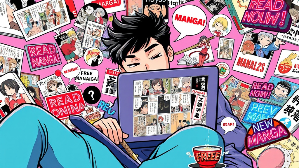 japanese graphic novel read manga free reddit