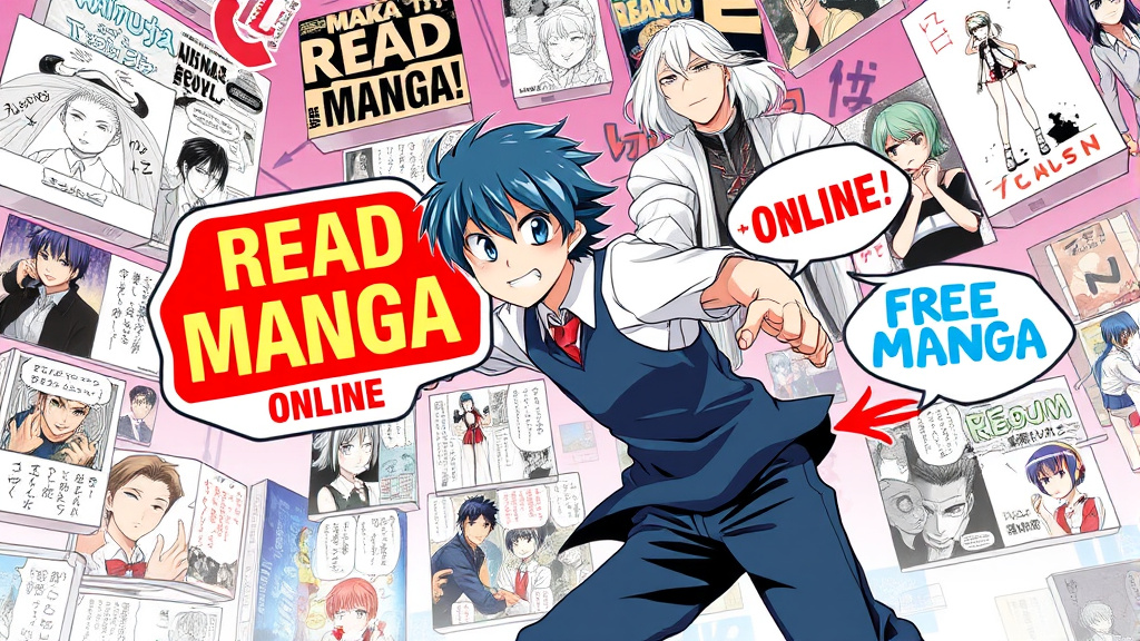 high quality manga website anime comics app