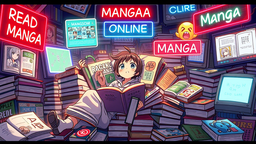 Discover the Magic of Manga Plaza App – Your Ultimate Gateway to Unlimited Manga Adventures