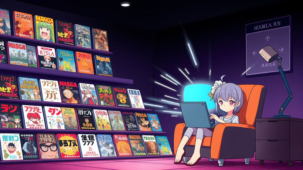 Unlock the World of Comics — Exploring the Best Site to Read Manga for Free