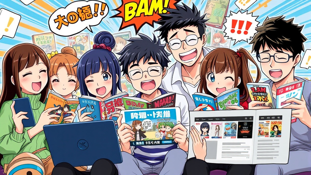 Dive Into the World of Uncensored Manga – Unlocking the Full Artistic Expression