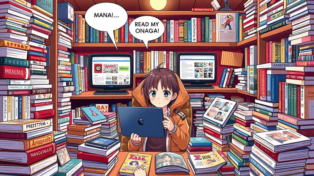 Discovering the Best Website to Watch Manga - Your Ultimate Guide to Legal and High-Quality Streaming