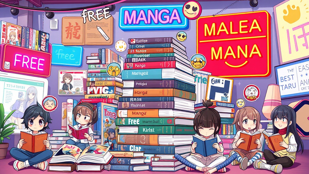 Discovering the Best Places to Read Manga - Unveiling Hidden Gems for Avid Readers