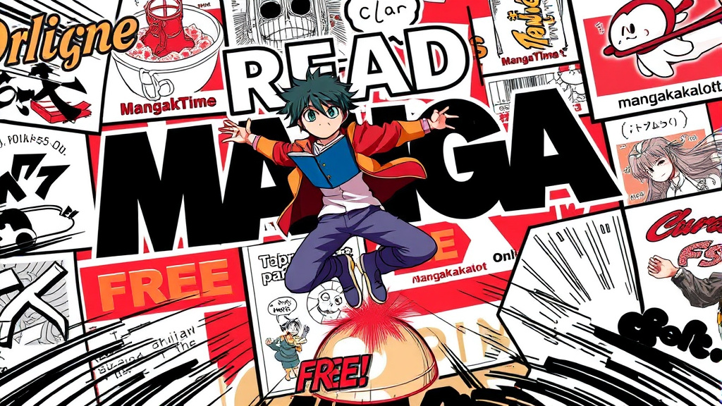 Discovering the Best Japanese Manga Sites - Your Gateway to Endless Stories and Art