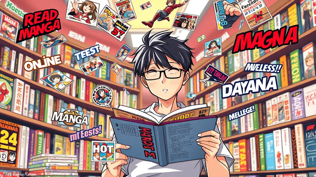 Building a Successful Comic Manga Website in the Digital Age