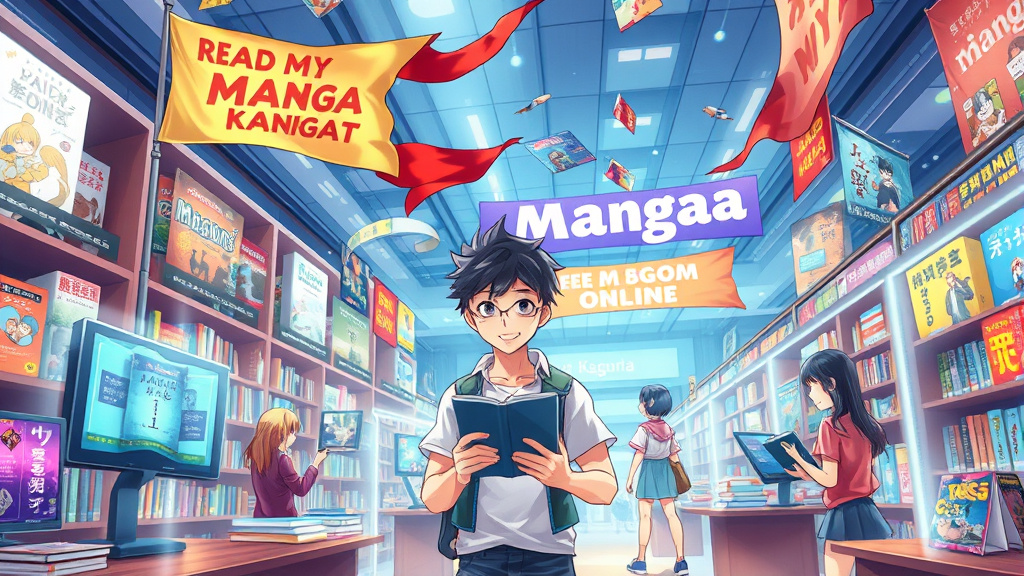 japanese manga websites read free manga comics