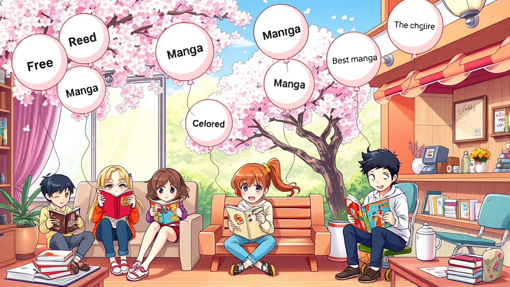 Exploring the World of Erotic Manga - A Deep Dive into Art, Culture, and Innovation