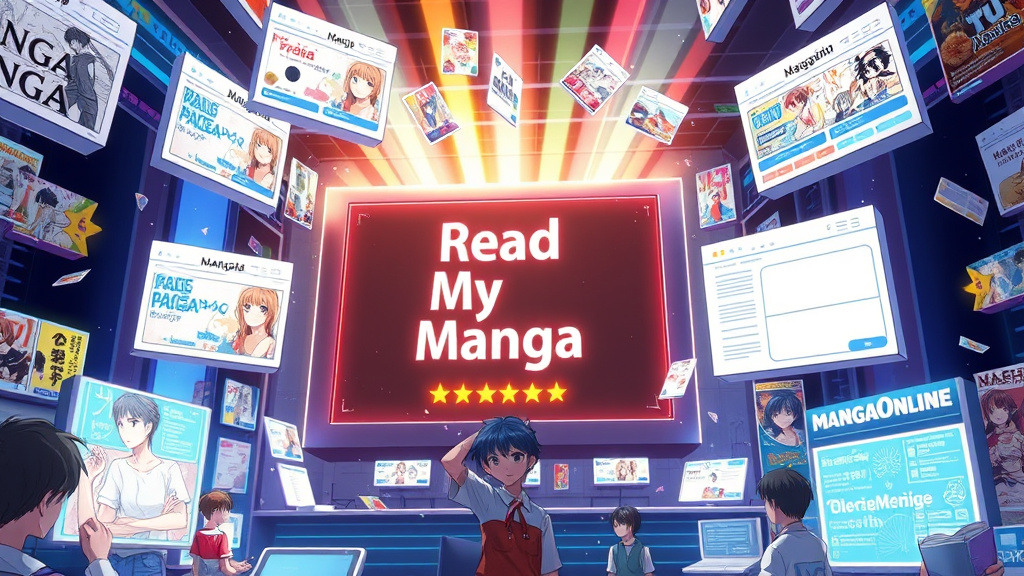 Translated Manga Online - Exploring Its Rise, Impact, and Future