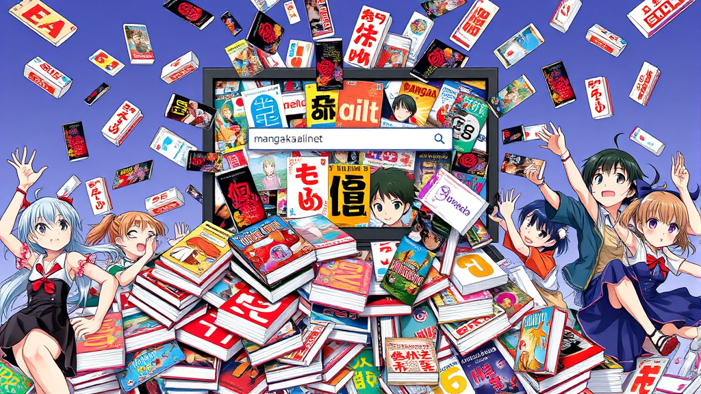 anime manga websites read japanese manga online free