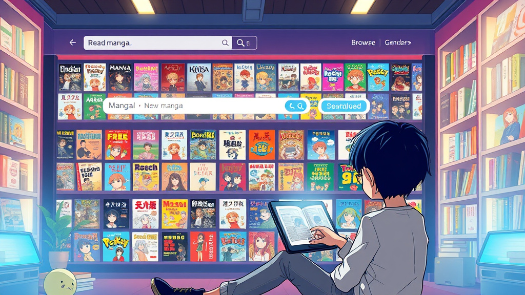 free manga japan read manga gratis