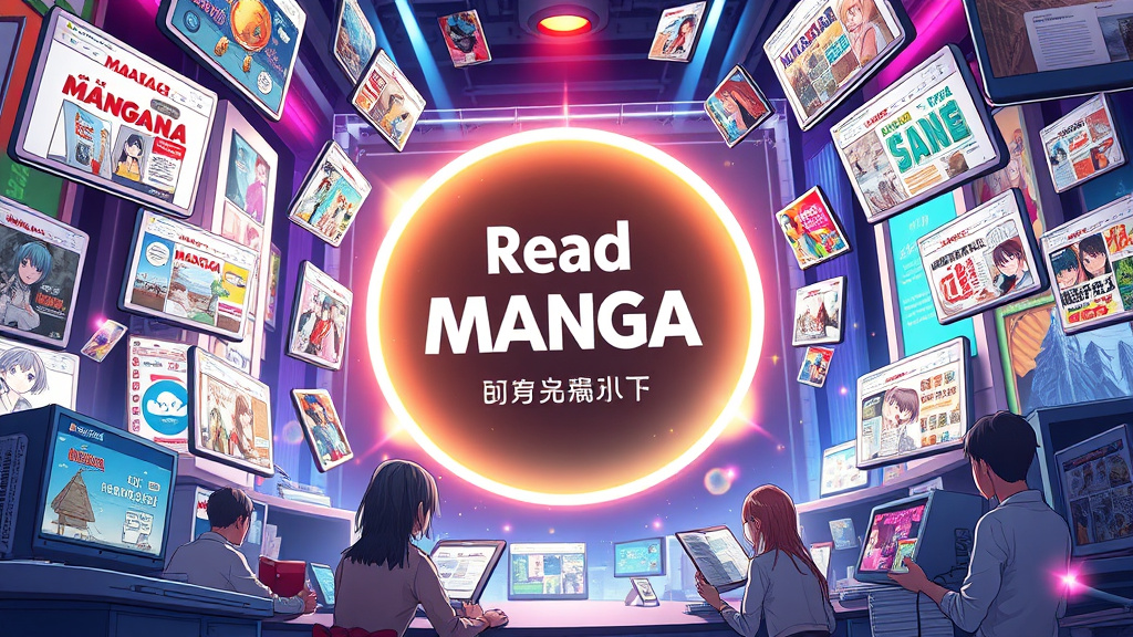 Discovering the Top Online Platforms for Reading Manga – Your Gateway to Endless Stories