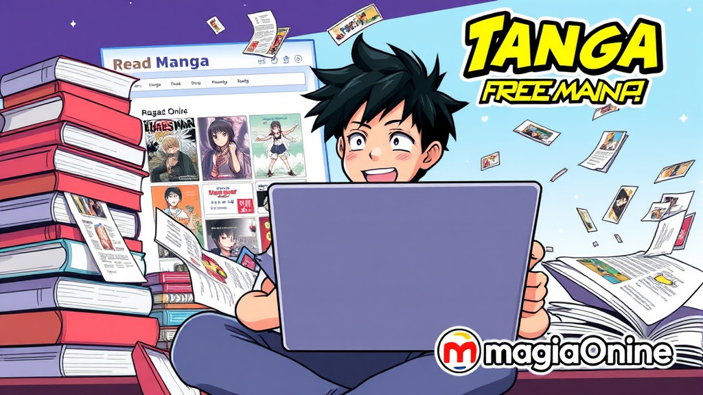 manga sites website to read manga in japanese