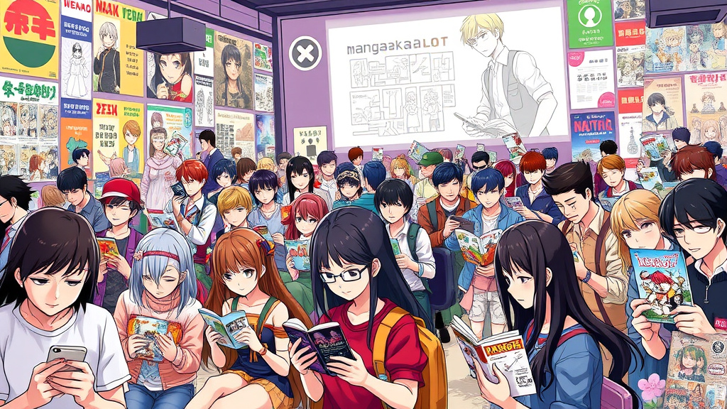 download manhwa romance anime comic