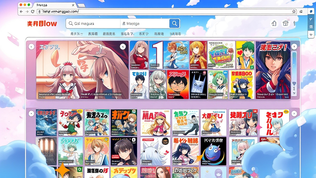 Uncensored Manga Online - Exploring Freedom, Risks, and Artistic Expression in Digital Comics